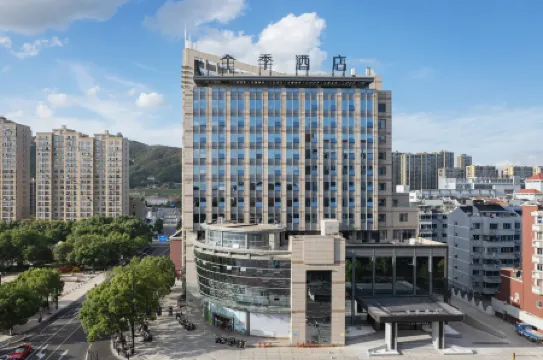 JI Hotel (Zhoushan Daishan Branch)