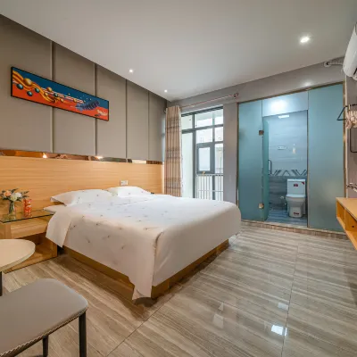 Weiya Boutique Hotel (Chaoyang Square 3rd Street 2nd Alley) Hotels near San Jie Liang Xiang
