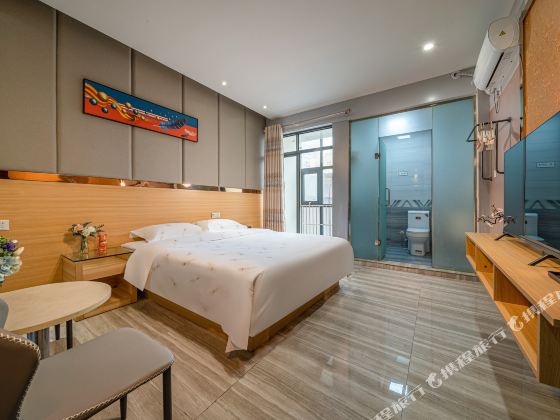 Weiya Boutique Hotel (Chaoyang Square 3rd Street 2nd Alley)