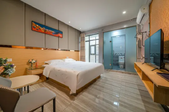 Weiya Boutique Hotel (Chaoyang Square 3rd Street 2nd Alley)