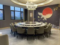 Hancheng Yijia Wenxuan Hotel Hotels in Hancheng