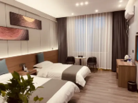 Narada Hotel (Fuyang Jiaobai Commercial Building)