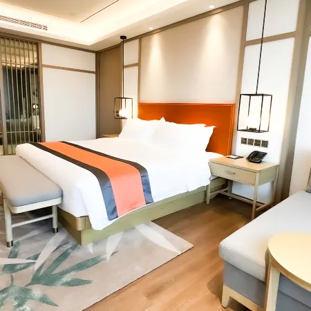 Guangde Taiji Jinling Mountain Villa