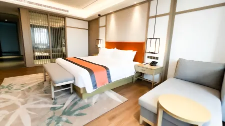 Guangde Taiji Jinling Mountain Villa