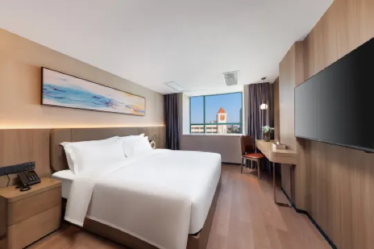 Amigo Hotel (Shenzhen Gongming Honghuashan Subway Station&Honghuashan Sports Complex)