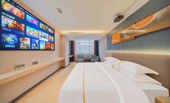 Xinyifang Hotel (Jieyang Jinxianmen)