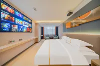 Xinyifang Hotel (Jieyang Jinxianmen) Hotels near Zhongshan Arcade Street in Jieyang Ancient City