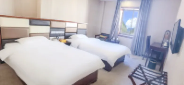 Guanshan Muyun Bieyuan