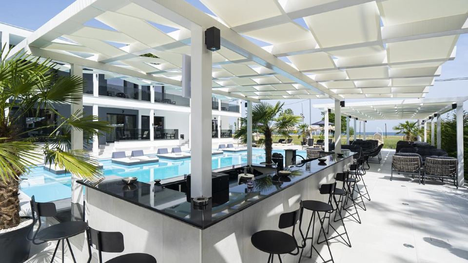 Avaton Luxury Resort