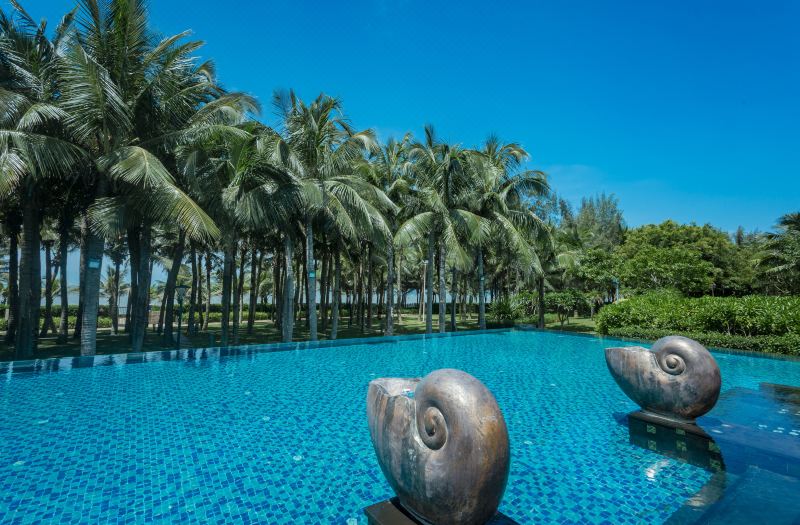 Hilton Haikou Meilan photo 3