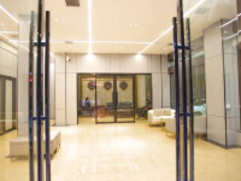 Pai Hotel (Rucheng North Station Luyang Market Branch) Hotels in Rucheng