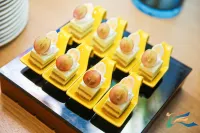 Yuncheng Shenzhen Airlines International Hotel - petit déjeuner