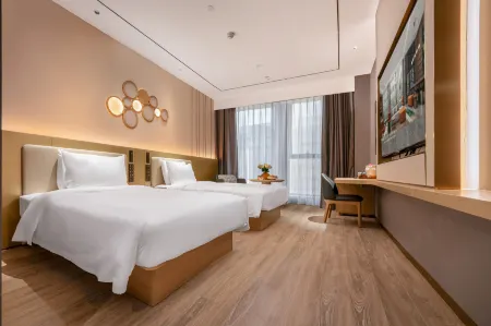 Orange Hotel (Kunming Changshui International Airport Branch)