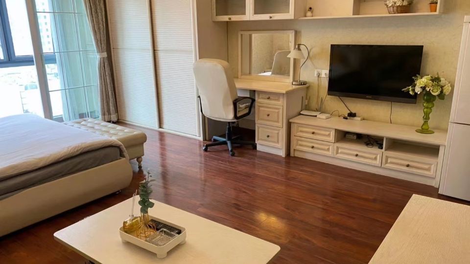 Meijiamei Fashion Apartment Wuxi Wanda