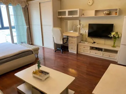 Meijiamei Fashion Apartment Wuxi Wanda