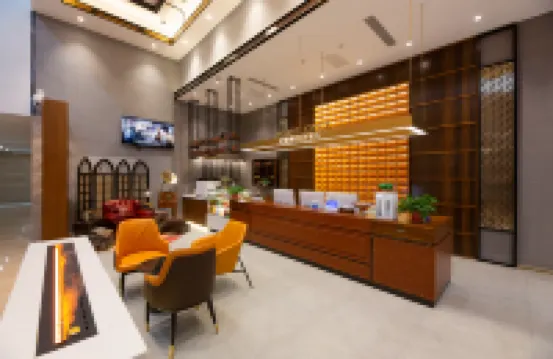 James Joyce Coffetel Hotel (Shijiazhuang Keji Daxue)