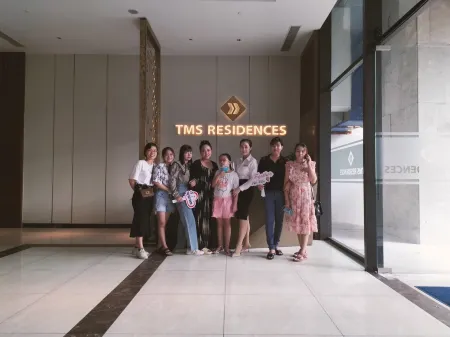 TMS Beachfront Quy Nhon Apartment Отели рядом с достопримечательностью «University Quy Nhon»