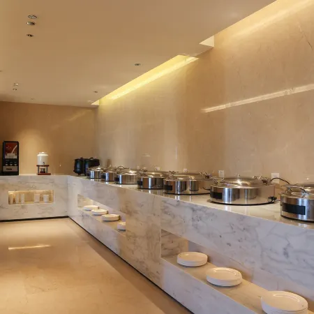 Shengzhou Yue Jianglan Boutique Hotel (Wuyue Plaza Branch)