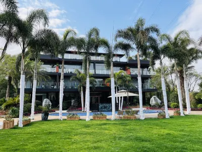 Guilin Lindu Qiju Resort Hotels in Guilin