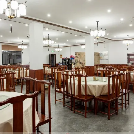 Maoshan Manju Smart Hotel