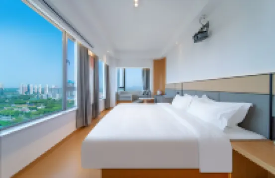 Xiangjiangyue Hotel, Changsha Hotels in Gushan Forest Park/Moon Island