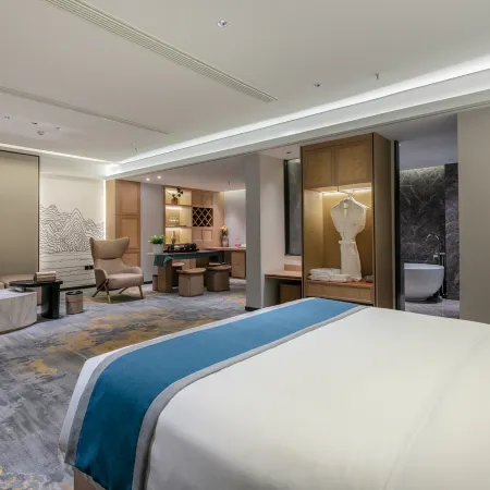 Mengjing Elegant Hotel (Lancang New Street Music Fountain Square Branch)