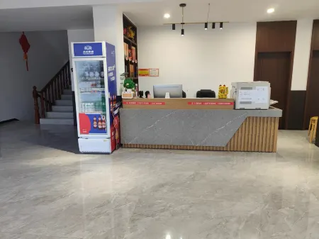 Jiujiu Wine Farm Banquet