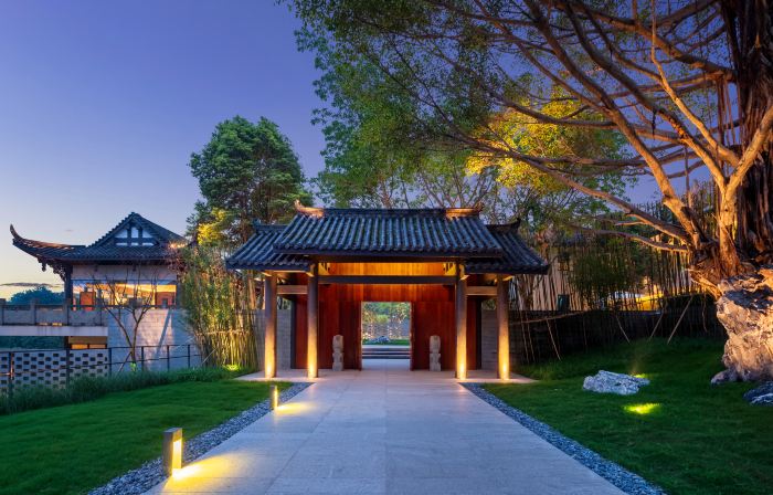 GUILI HOTEL(Zhangba Gui Yuan Lin Park Store)