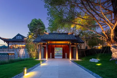 GUILI HOTEL(Zhangba Gui Yuan Lin Park Store)