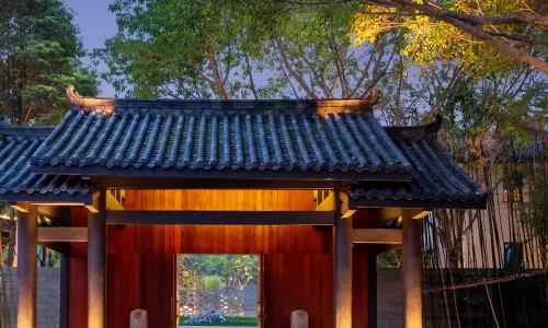 桂裡泊院（張壩桂圓林公園店）