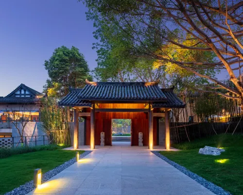GUILI HOTEL(Zhangba Gui Yuan Lin Park Store) Hotels in Luzhou