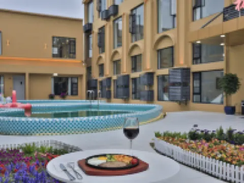 Chuxin Moshe Hotel (Shanghai International Tourism Resort) Hotels in Shanghai