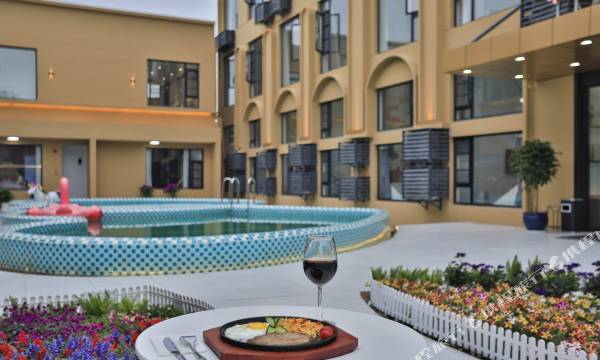 Chuxin Moshe Hotel (Shanghai International Tourism Resort)