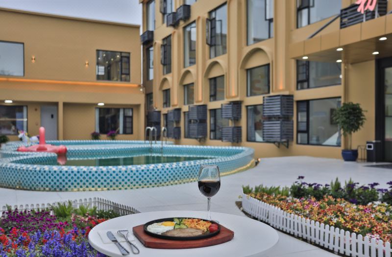 Chuxin Moshe Hotel (Shanghai International Tourism Resort)