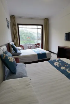 Pingshun Jingdi Taihang Valley Homestay Hotel in zona Jindeng Temple