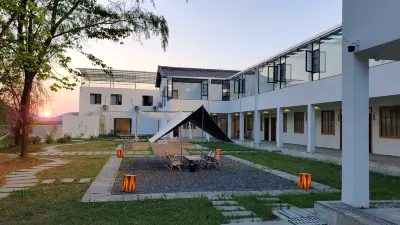 Accommodation Shulinjian Homestay Hotels near Shisunping Scenic Area