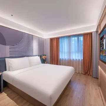 Orange Hotel (Turks Bagua City Taijitan Branch)