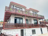Hailanyuan Homestay, Weizi Island Zhangzi Island 호텔