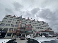 Tianjun Heizhangpeng Hotel - parking