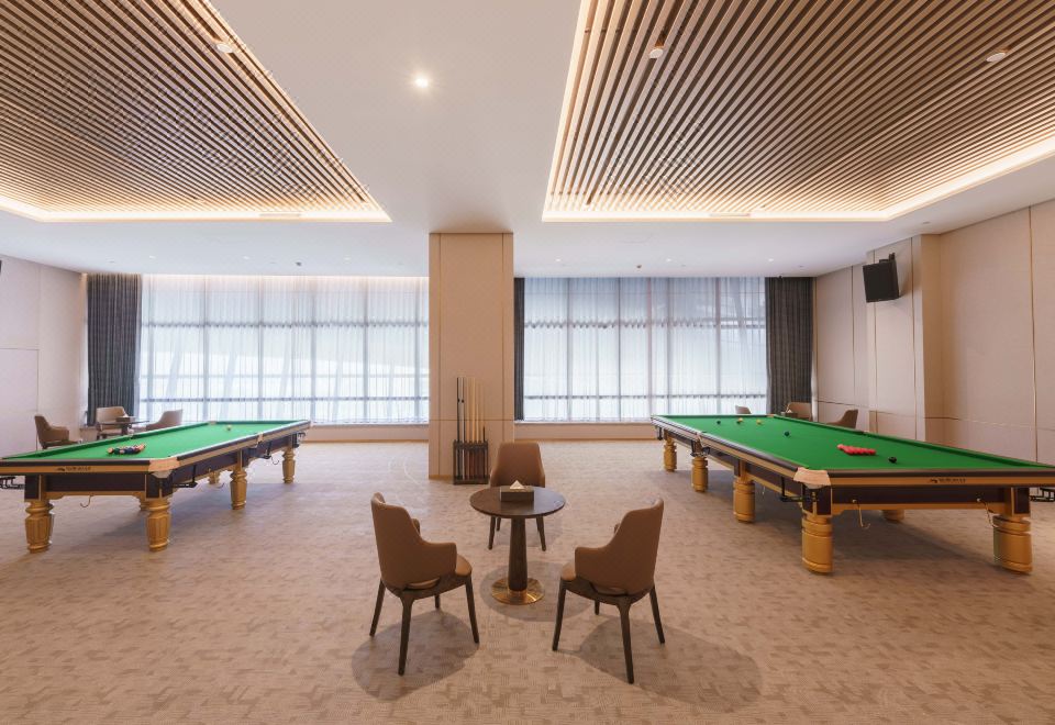 Urumqi Military Brigade Kunlun HotelHotel Overview