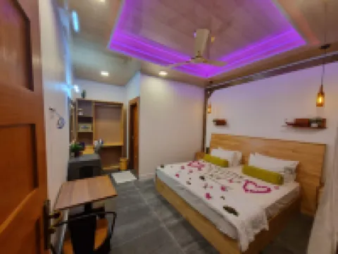 Batuta Maldives Inn Hotels in Thulusdhoo