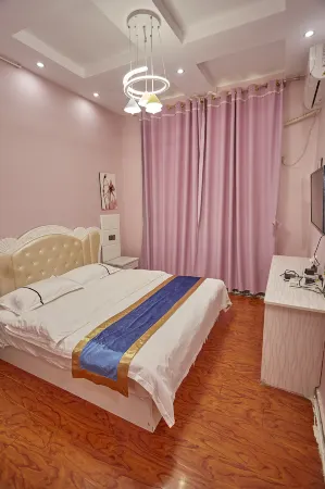 Yuanmou Yuexi Theme Hotel Отели рядом с достопримечательностью «Liangshan Passenger Transport Terminal»