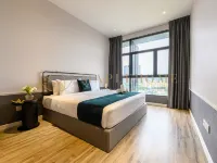 Millerz Square Premier Suites Kuala Lumpur Hotels near Gasing Hill