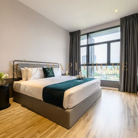 Millerz Square Premier Suites Kuala Lumpur Отели рядом с достопримечательностью «Гасинг Хилл»