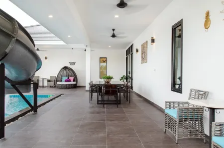 Full Moon Bay Villa - Hua Hin Chaam