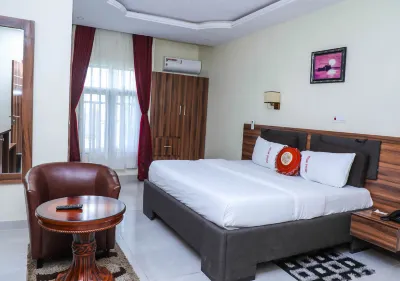 Adolak International Hotel Hotels near OkunOla Shopping Complex