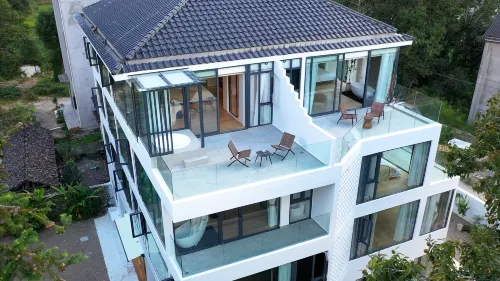 Yongjia Taiyi. Tengxi Xiaoyin Homestay