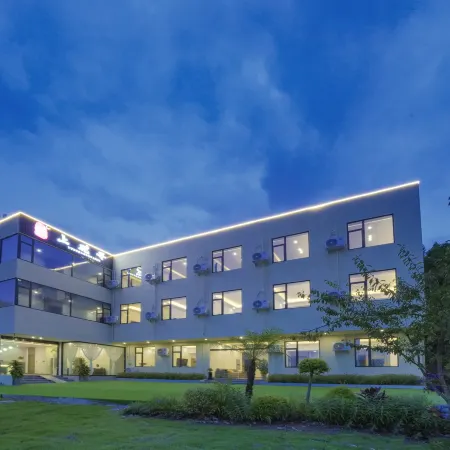 Yunshang Huakai Hotel (Chengdu Tianfu International Airport)