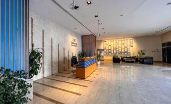 Cosmos Living Stylish Studio Near Dubai Marina