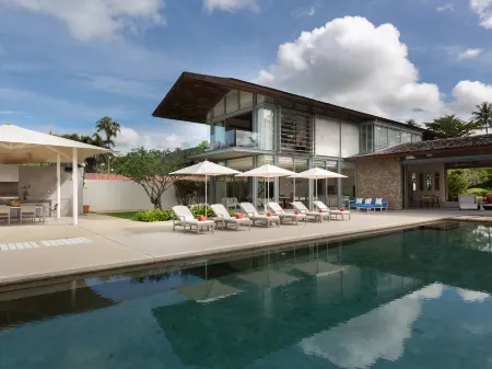 Villa Malee Sai Отели рядом с достопримечательностью «Мост Сарасин»